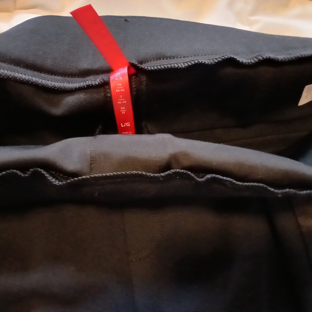 SPANX Dressy  Black Pants / Limited Edition